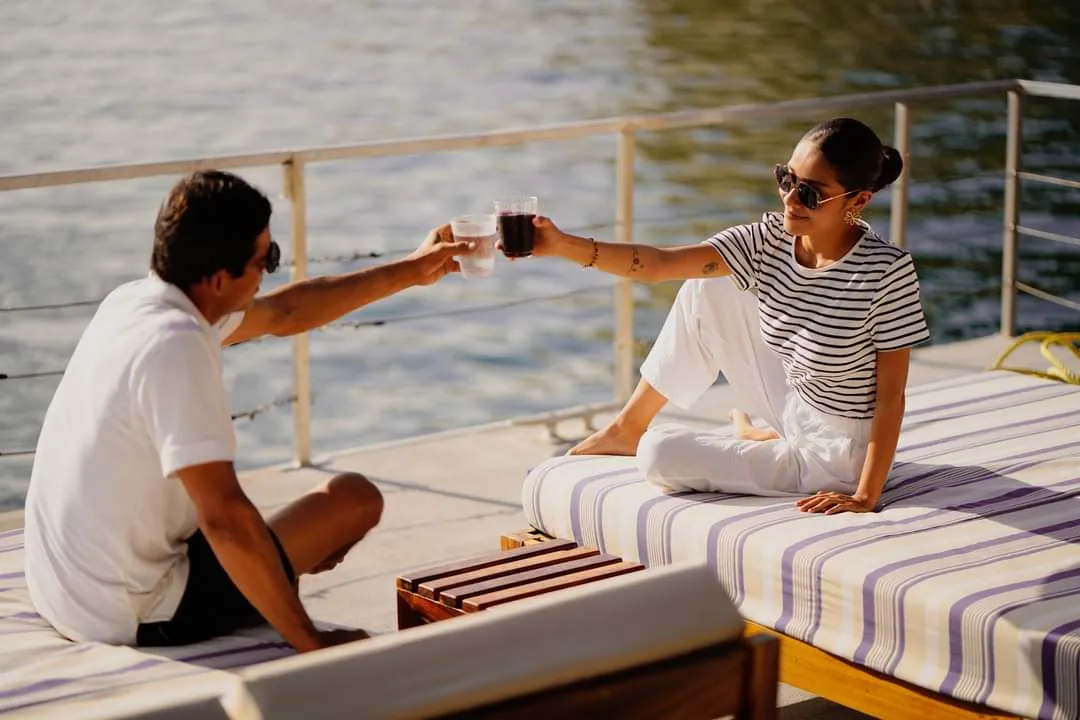 Experiencia a bordo