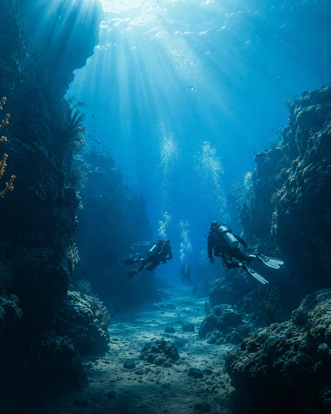 Exploración submarina