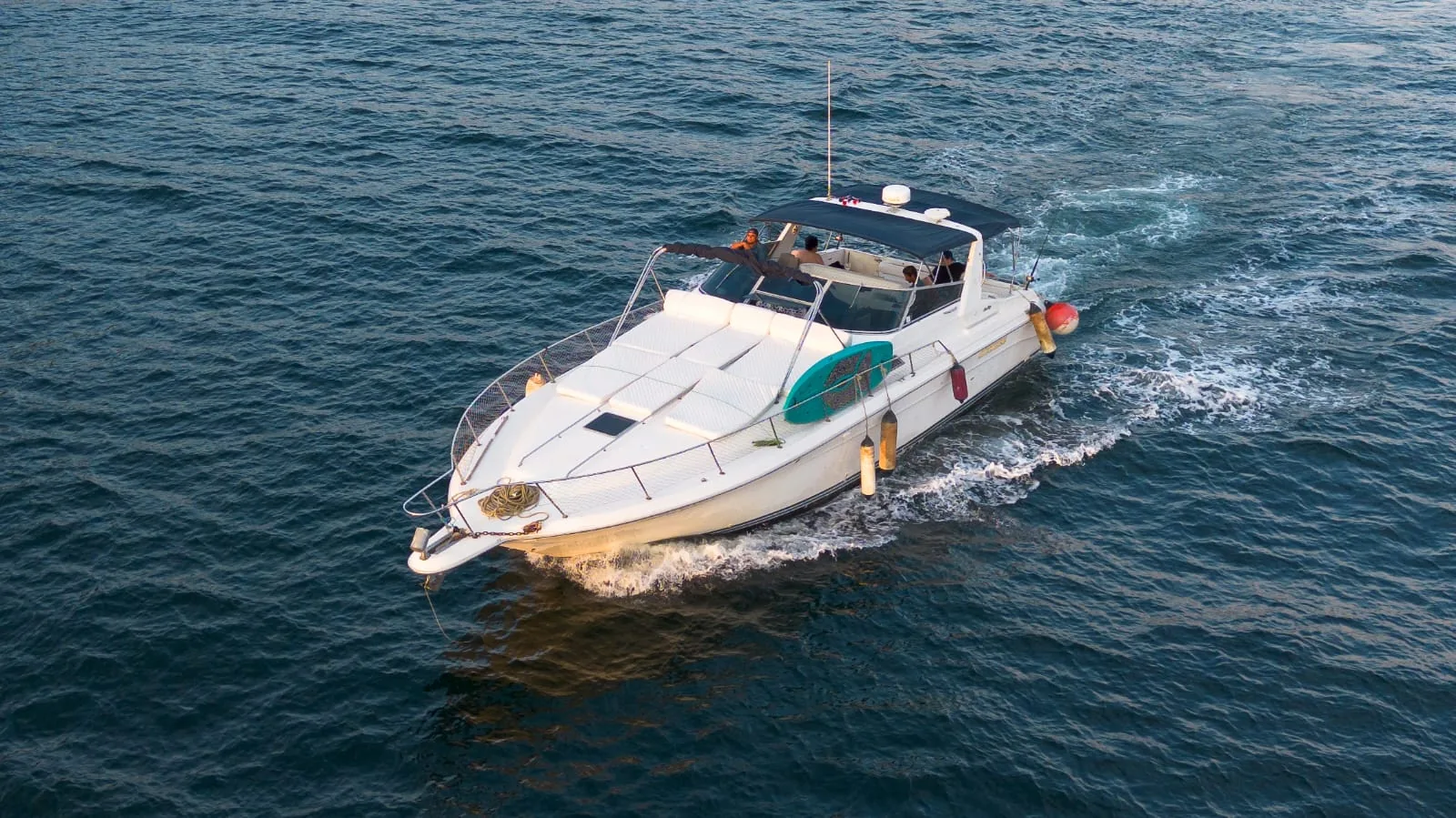 Sea Ray 50 ft